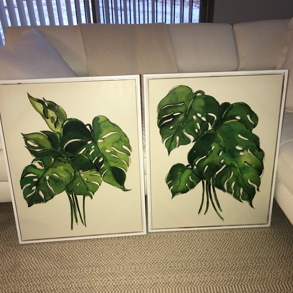 Tropical art